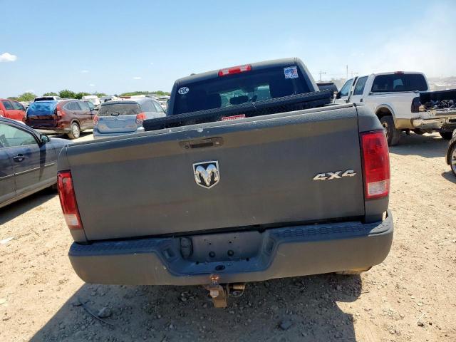  RAM 1500 2016 Черный