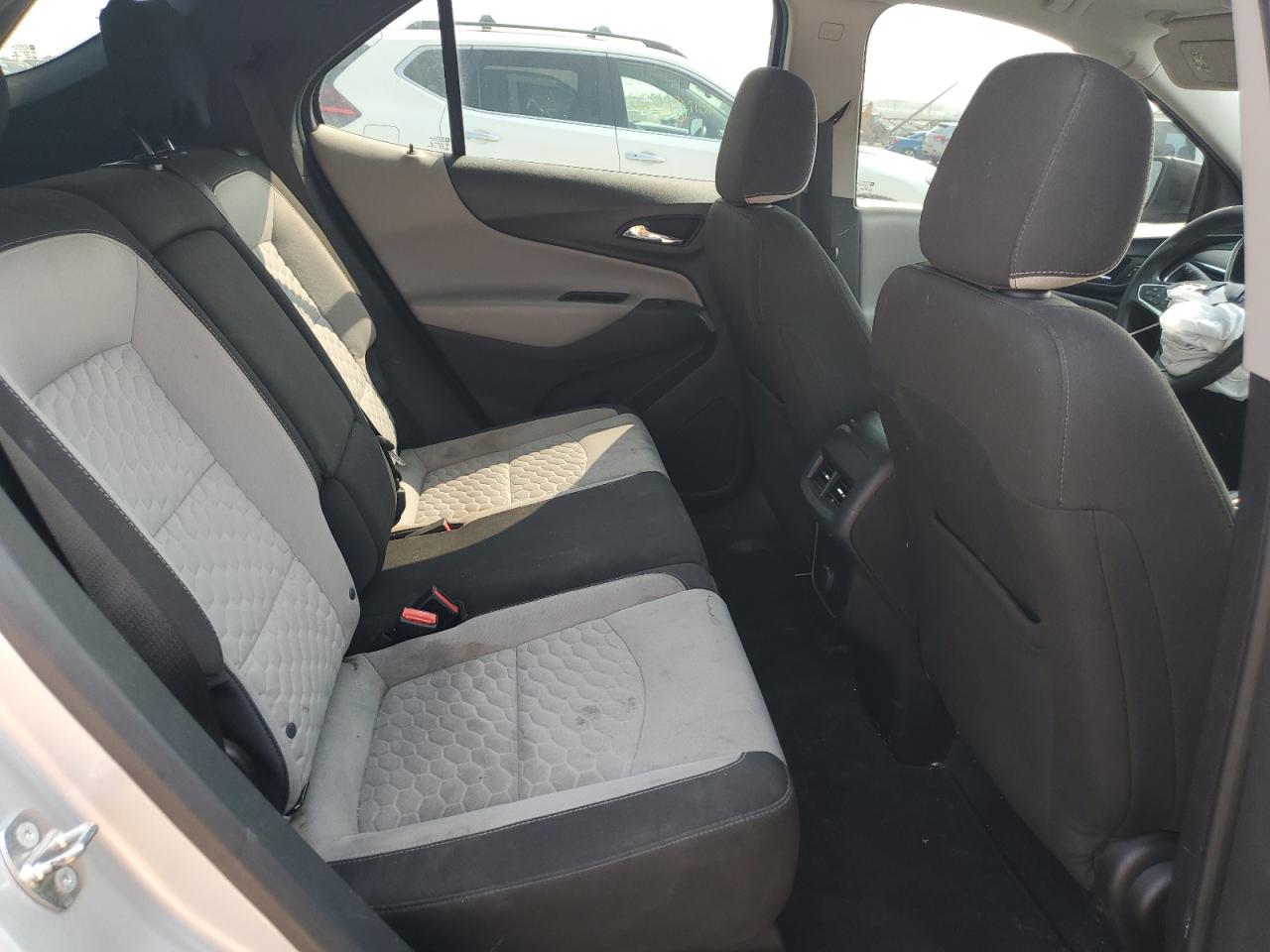 2018 Chevrolet Equinox Ls VIN: 3GNAXHEV3JS508290 Lot: 67058865