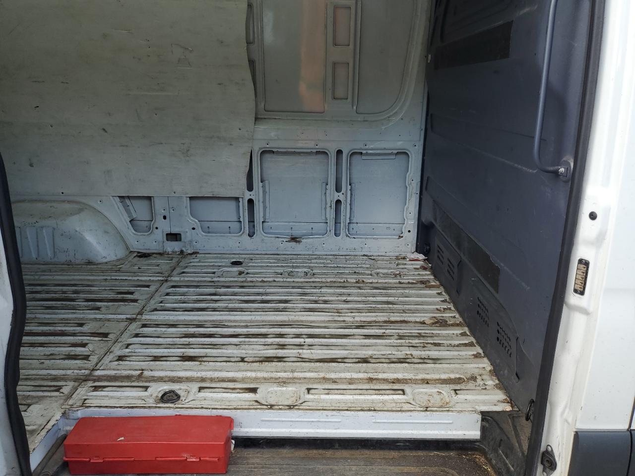 2020 Mercedes-Benz Sprinter 2500 VIN: W1Y4EBHY8LT021637 Lot: 70090695