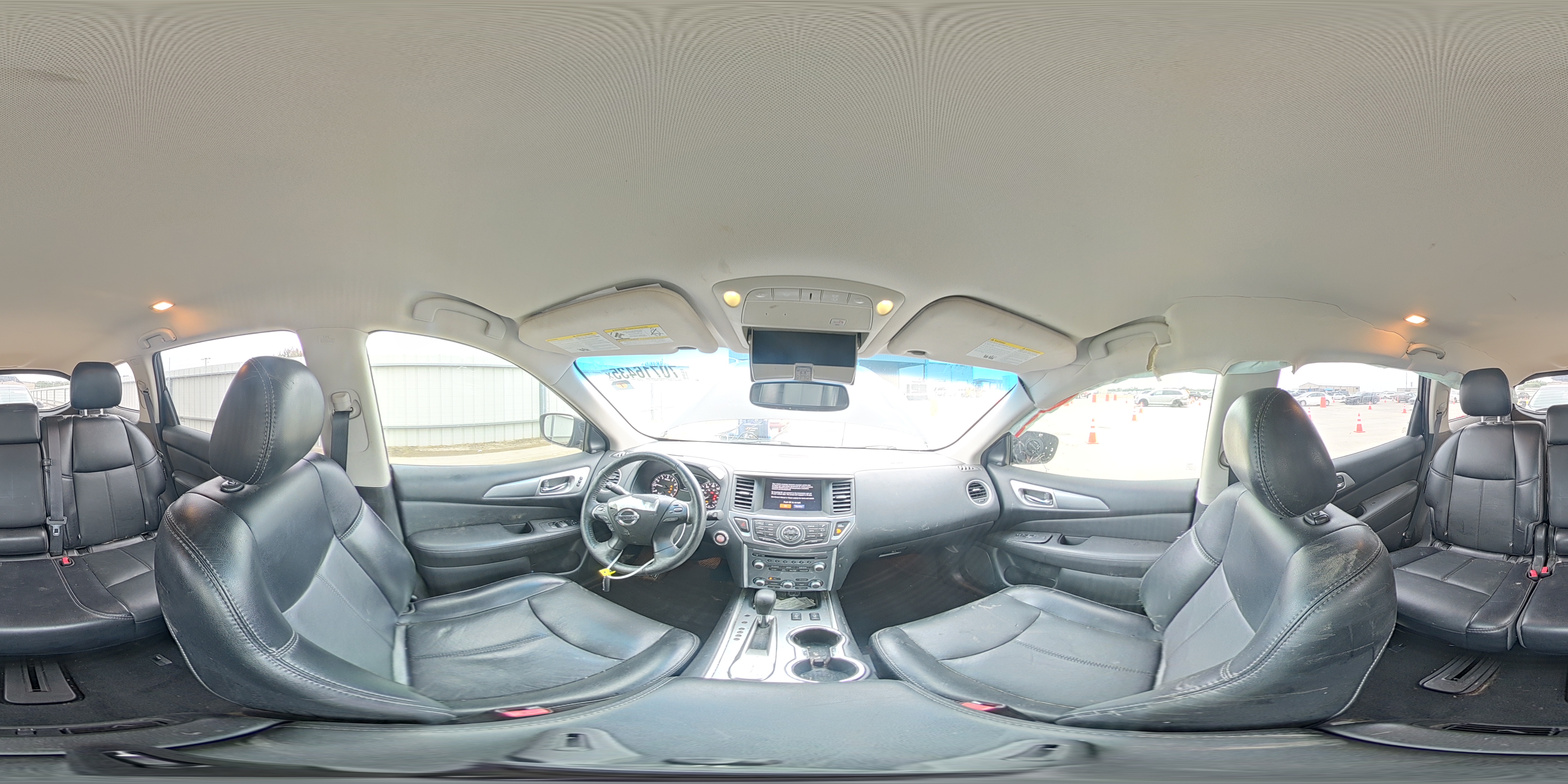 2020 Nissan Pathfinder Sl VIN: 5N1DR2CN5LC613613 Lot: 70716435