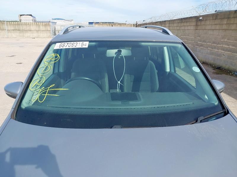 2009 VOLKSWAGEN TOURAN BLUEMOTION MATCH