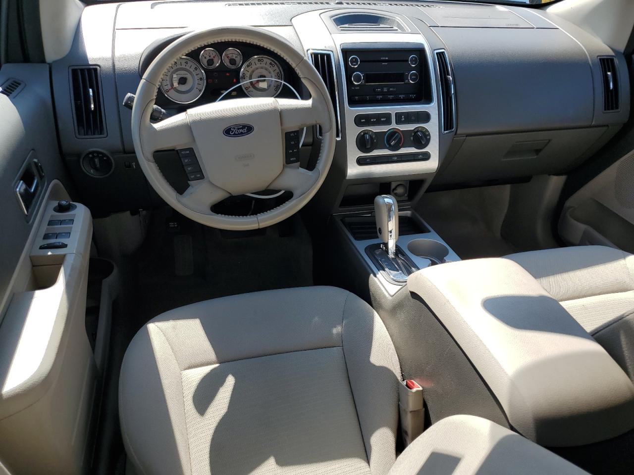 2010 Ford Edge Sel VIN: 2FMDK3JC0ABA18919 Lot: 68004255