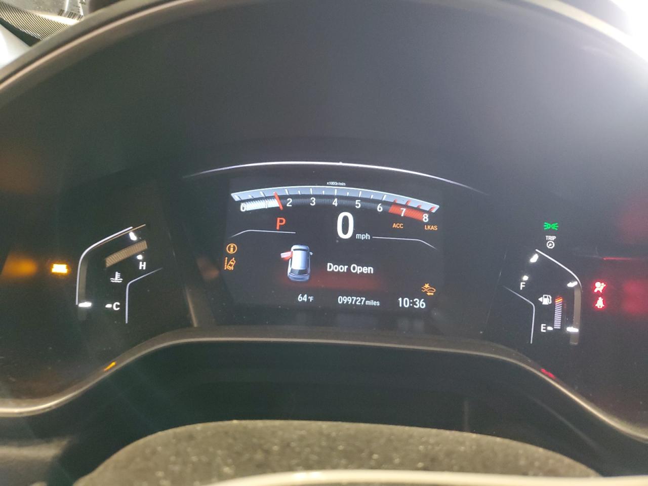 2019 Honda Cr-V Ex VIN: 2HKRW2H59KH653546 Lot: 70492175