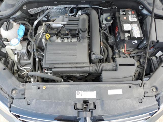 2017 VOLKSWAGEN JETTA SE  