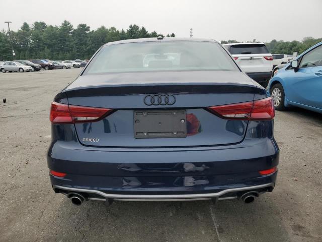  AUDI A3 2018 Синий