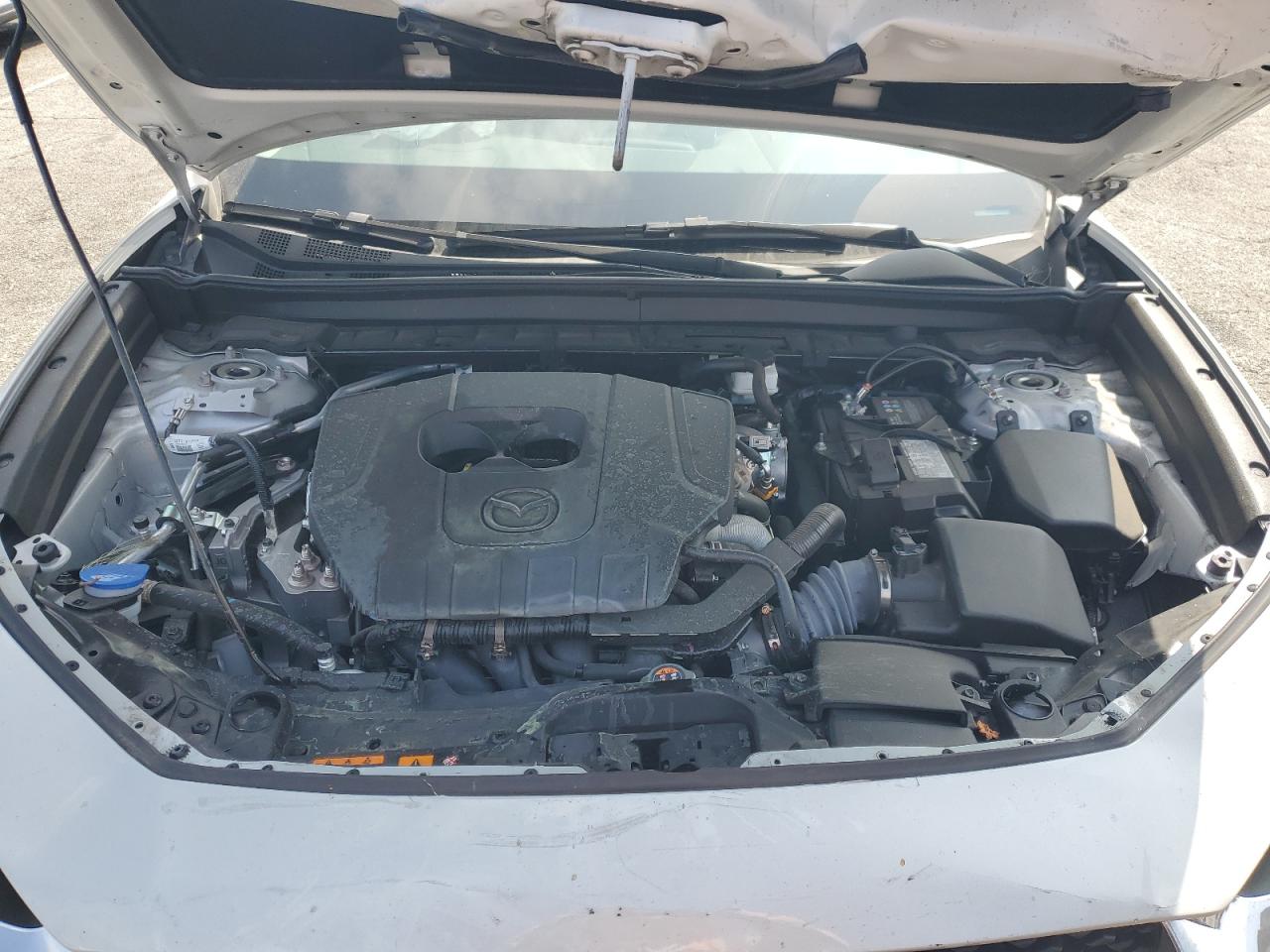 2024 Mazda Cx-30 Select VIN: 3MVDMBBM1RM678637 Lot: 70593435