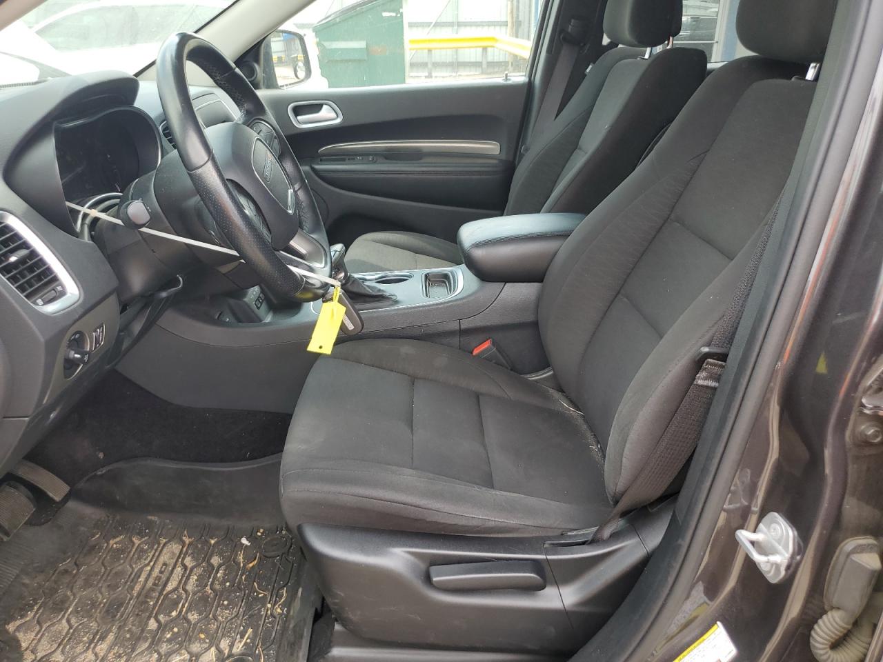 2019 Dodge Durango Sxt VIN: 1C4RDJAG3KC599670 Lot: 68662345