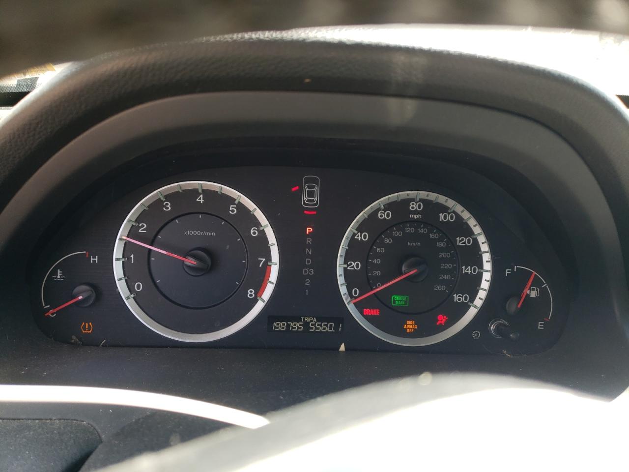 2009 Honda Accord Exl VIN: 1HGCS128X9A006512 Lot: 67112435