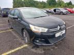 2012 CITROEN C4 VTR+ for sale at Copart SANDTOFT