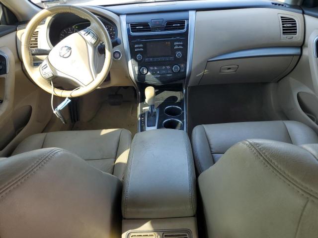  NISSAN ALTIMA 2013 Black