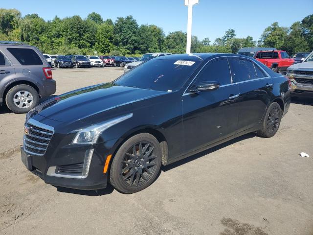 Sedans CADILLAC CTS 2017 Czarny