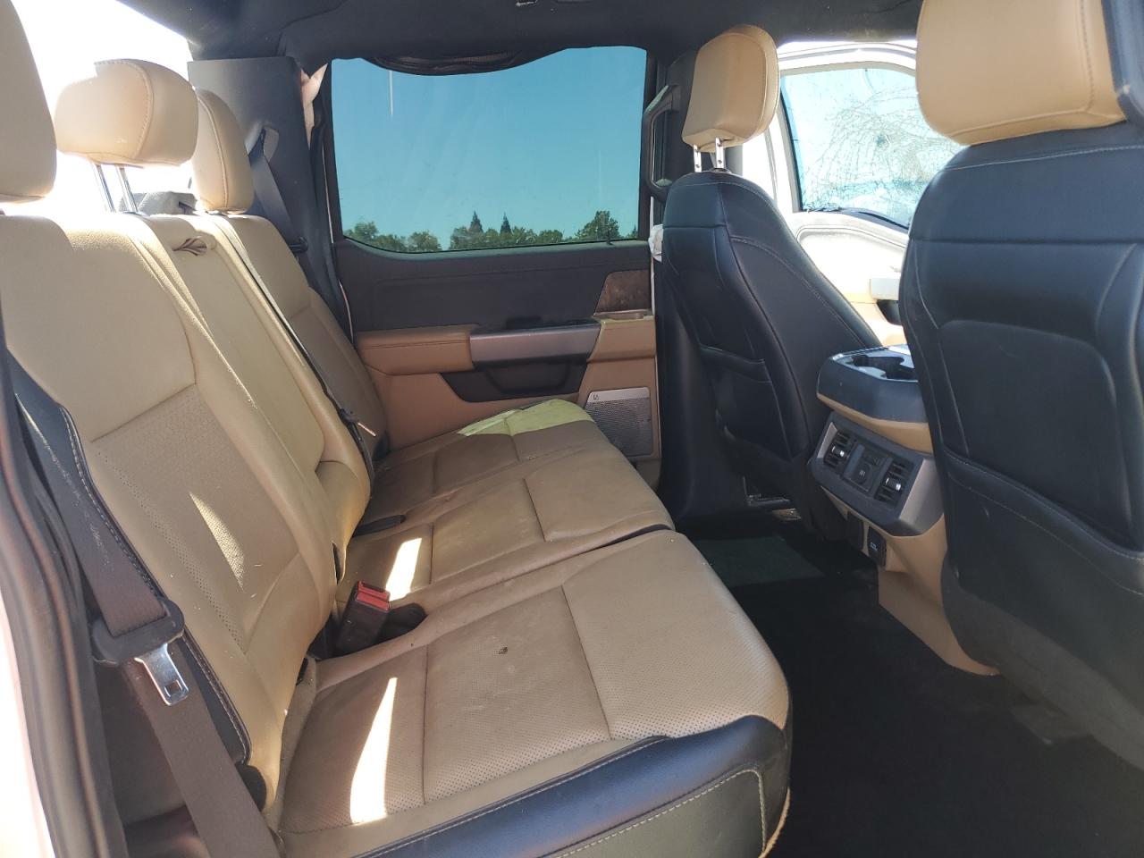 2023 Ford F350 Super Duty VIN: 1FT8W3DM7PEC57153 Lot: 67489025