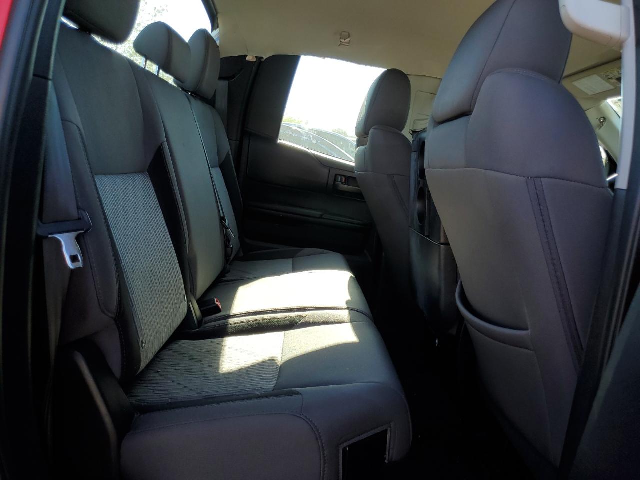 2016 Toyota Tundra Double Cab Sr VIN: 5TFUM5F16GX065505 Lot: 69459695