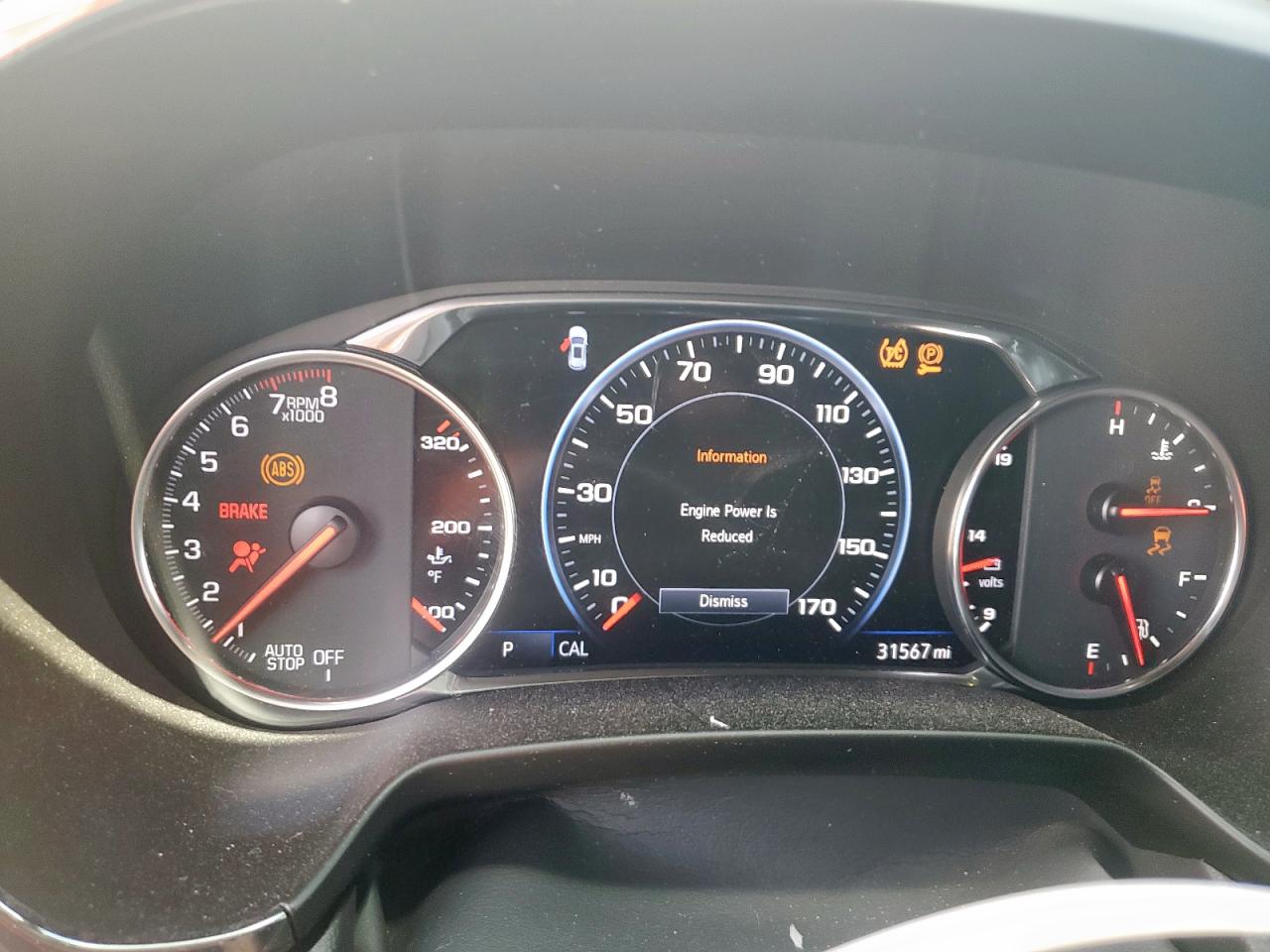 2021 Chevrolet Blazer Rs VIN: 3GNKBERS9MS583842 Lot: 71170695