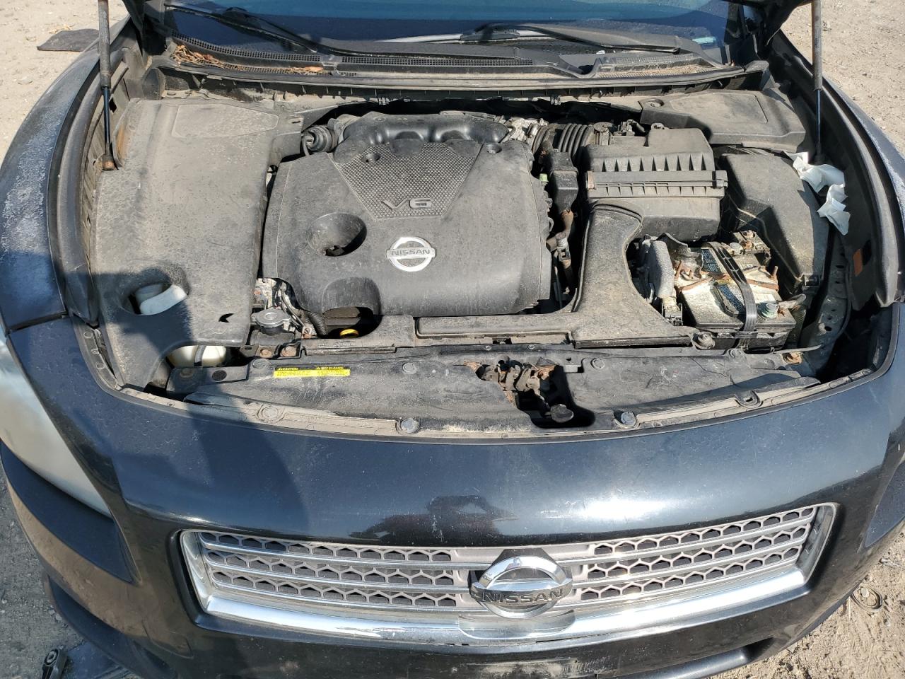 2009 Nissan Maxima S VIN: 1N4AA51E09C853749 Lot: 68028465