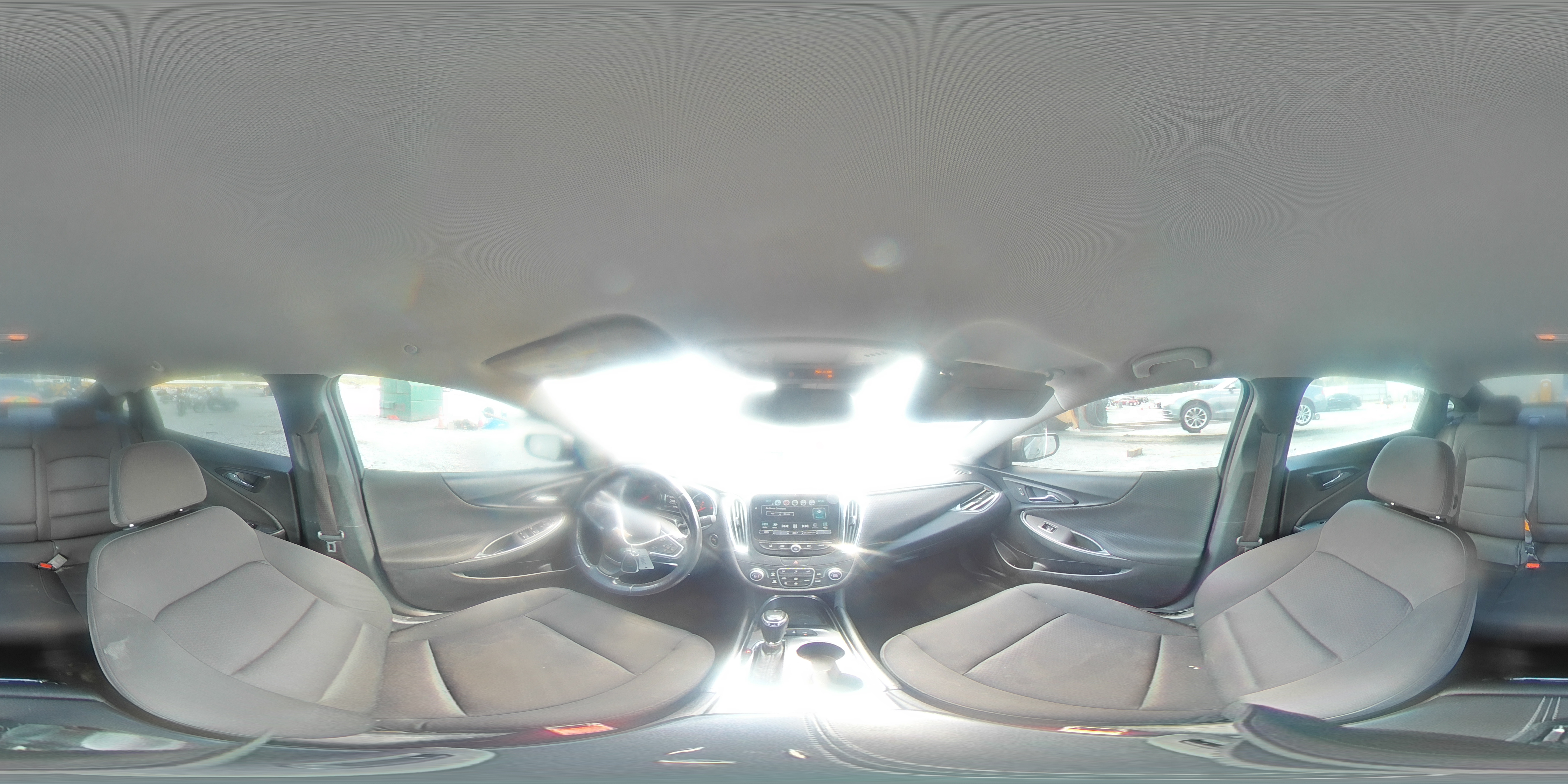 2018 Chevrolet Malibu Hybrid VIN: 1G1ZF5SU2JF182570 Lot: 69909655