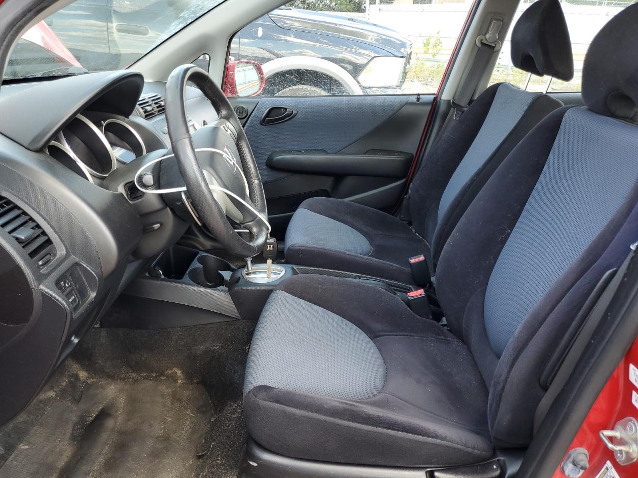 2008 Honda Fit Sport VIN: JHMGD38658S003231 Lot: 70259865