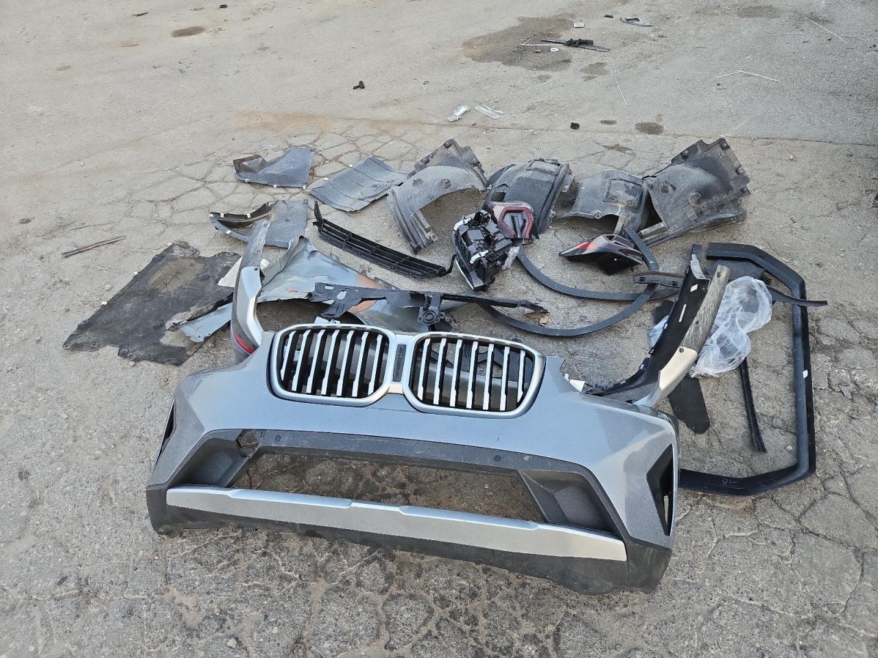 2023 BMW X3 xDrive30I VIN: 5UX53DP08P9T13988 Lot: 68120525