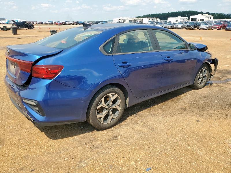 KIA FORTE 2019 Синий