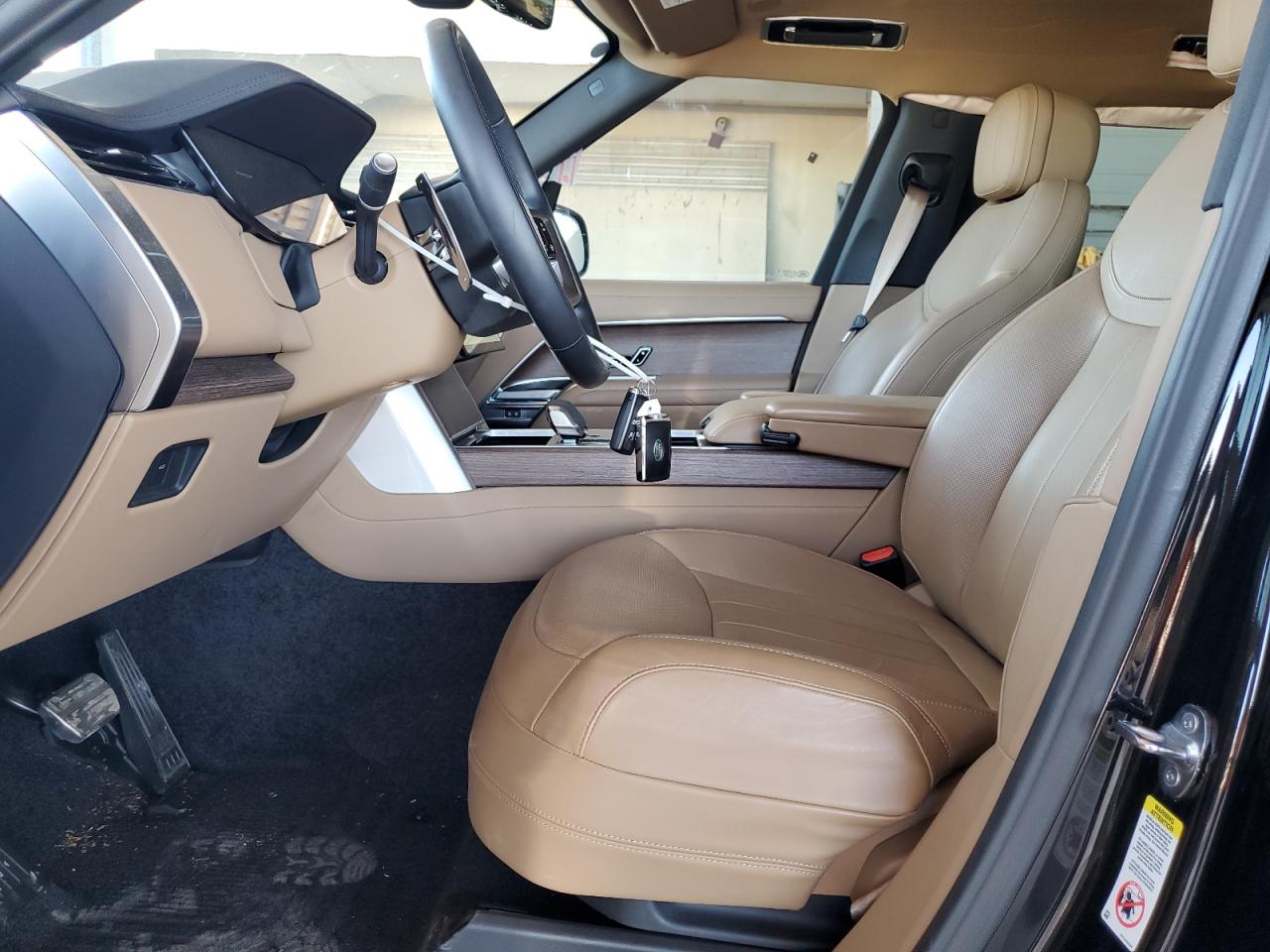 SALKPBFU7RA093867 2024 Land Rover Range Rover Se