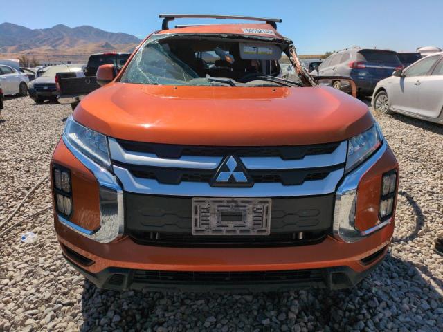  MITSUBISHI OUTLANDER 2020 Оранжевый