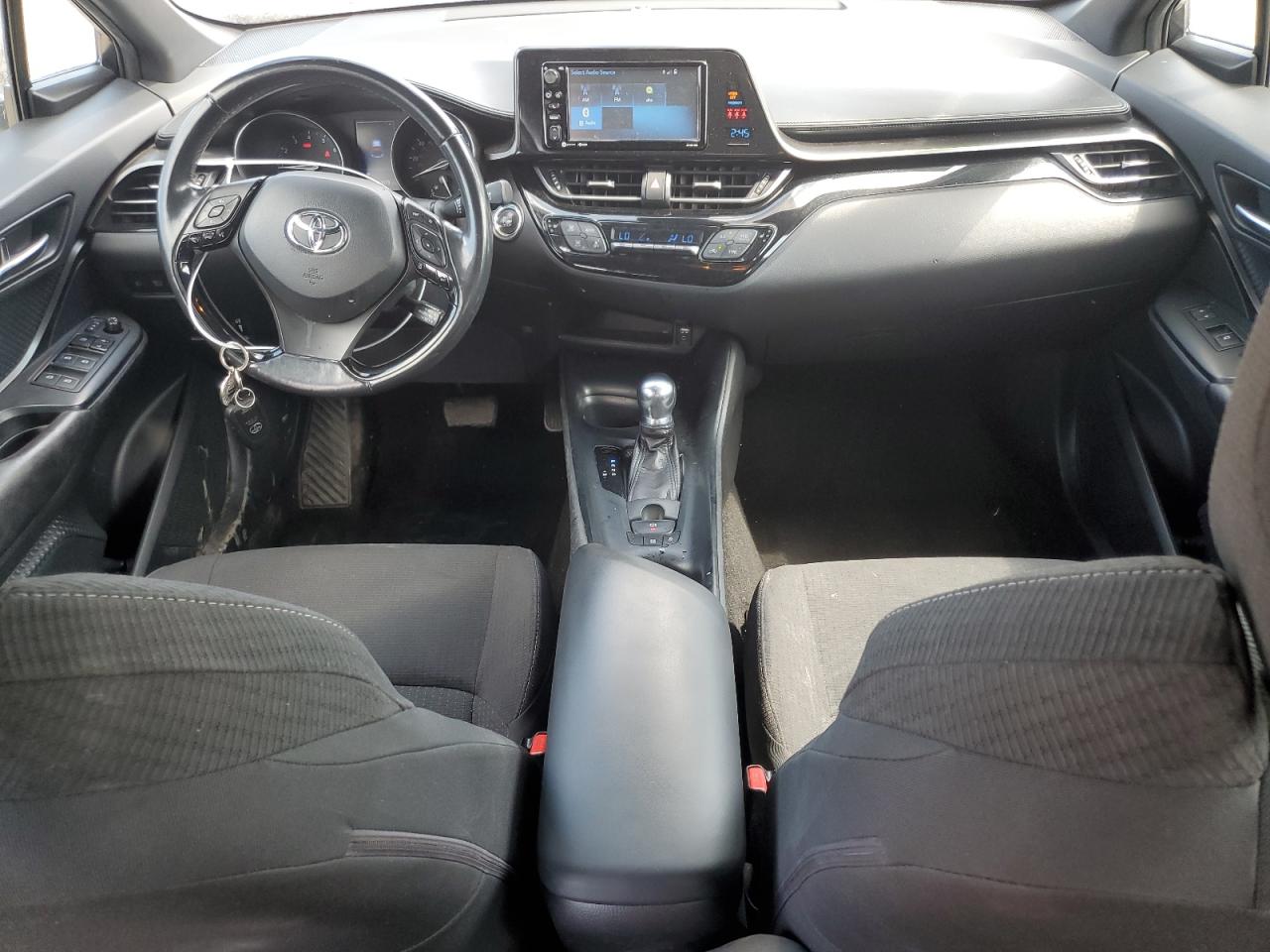 2018 Toyota C-Hr Xle VIN: NMTKHMBX3JR040394 Lot: 67944335