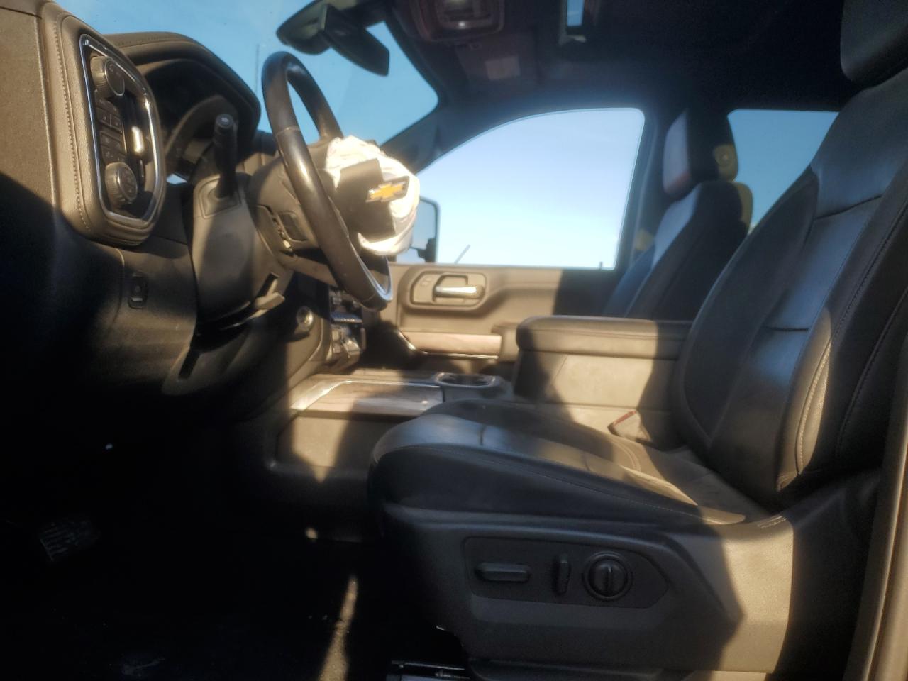 2022 Chevrolet Silverado K2500 Heavy Duty Ltz VIN: 1GC4YPEY0NF358463 Lot: 69655505