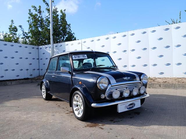 2001 ROVER MINI CLASSIC COOPER S500 COOPER SPORT 500 2DR