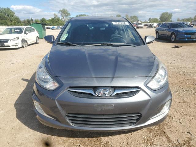  HYUNDAI ACCENT 2013 Charcoal