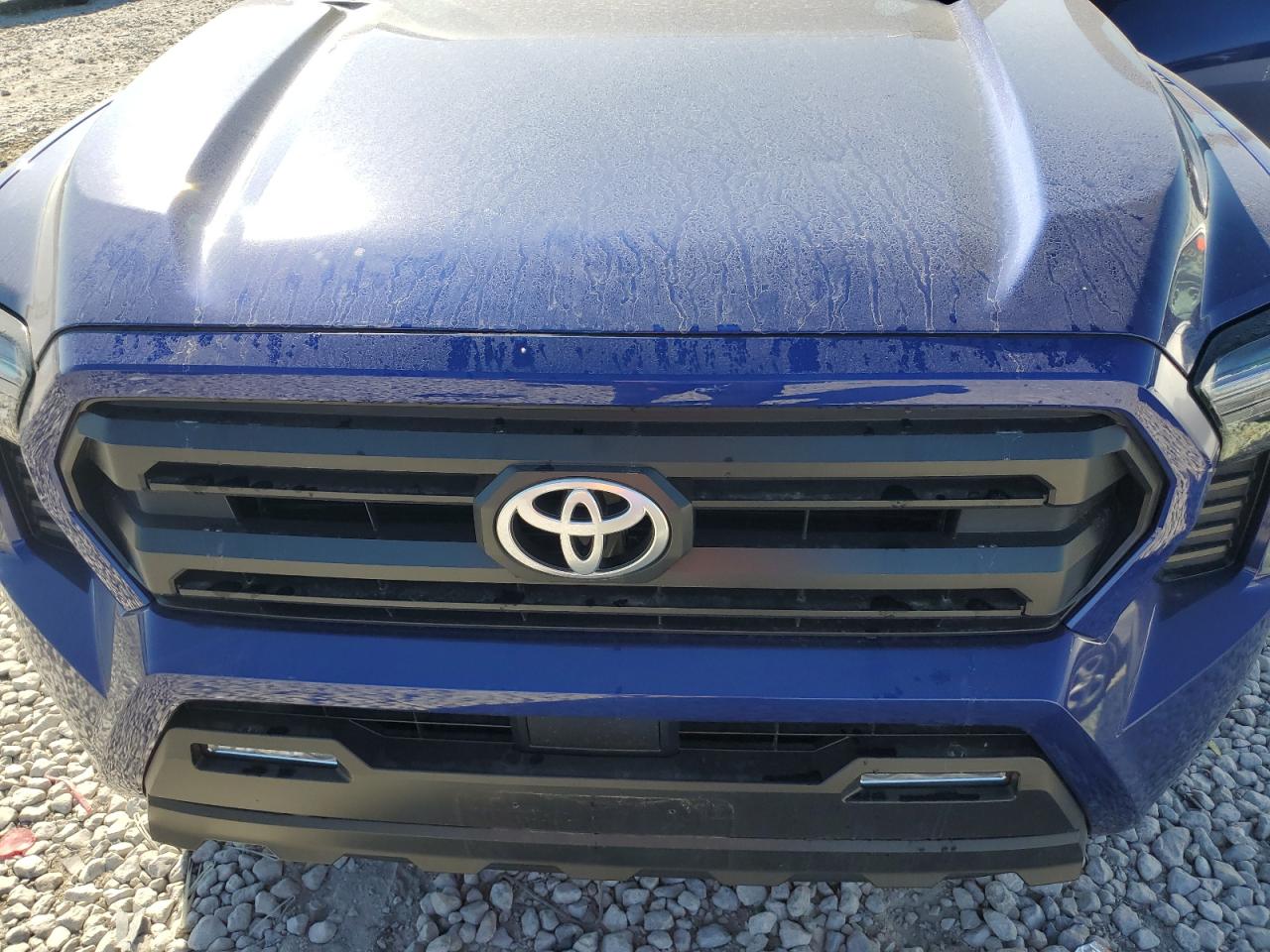 2024 Toyota Tacoma Double Cab VIN: 3TMLB5JN0RM031080 Lot: 70222045