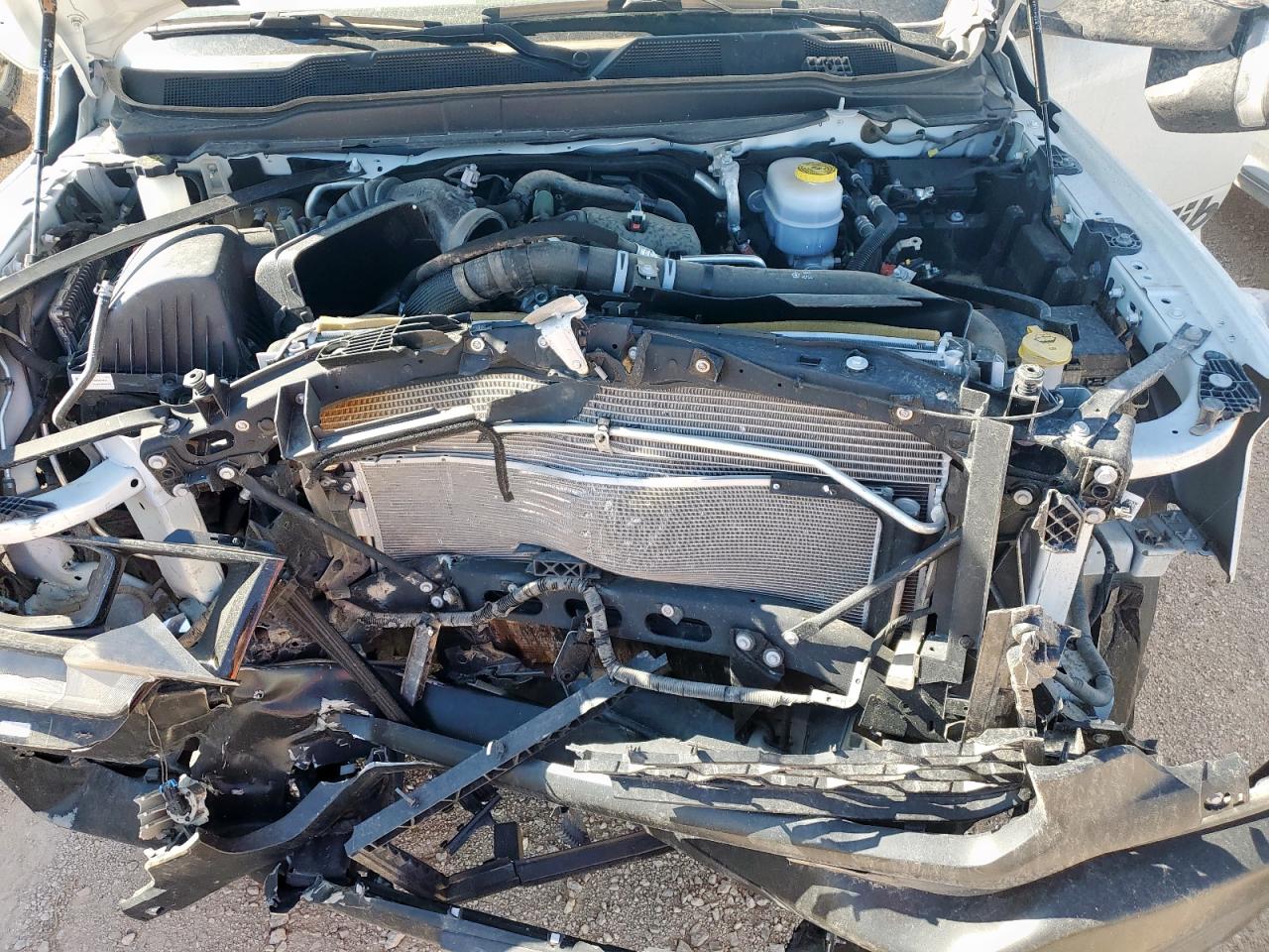 2024 Ram 3500 VIN: 3C7WRTCJ5RG187690 Lot: 84608705