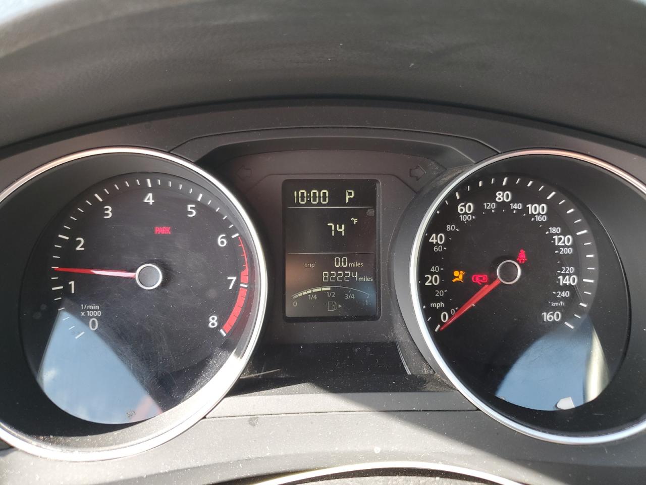 2017 Volkswagen Jetta S VIN: 3VW2B7AJ8HM403877 Lot: 66869115