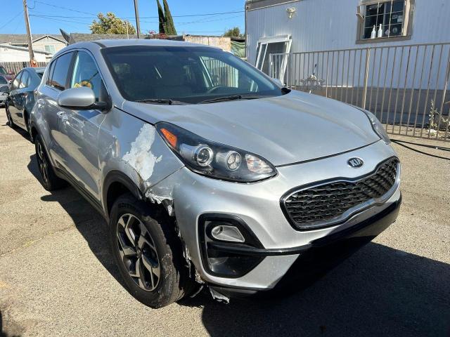  KIA SPORTAGE 2020 Szary