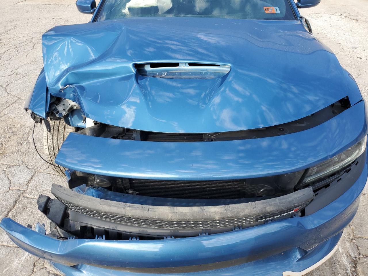 2022 Dodge Charger Gt VIN: 2C3CDXMG3NH256383 Lot: 67974165