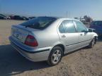 2000 HONDA CIVIC 1.4I S AUTO  for sale at Copart CORBY