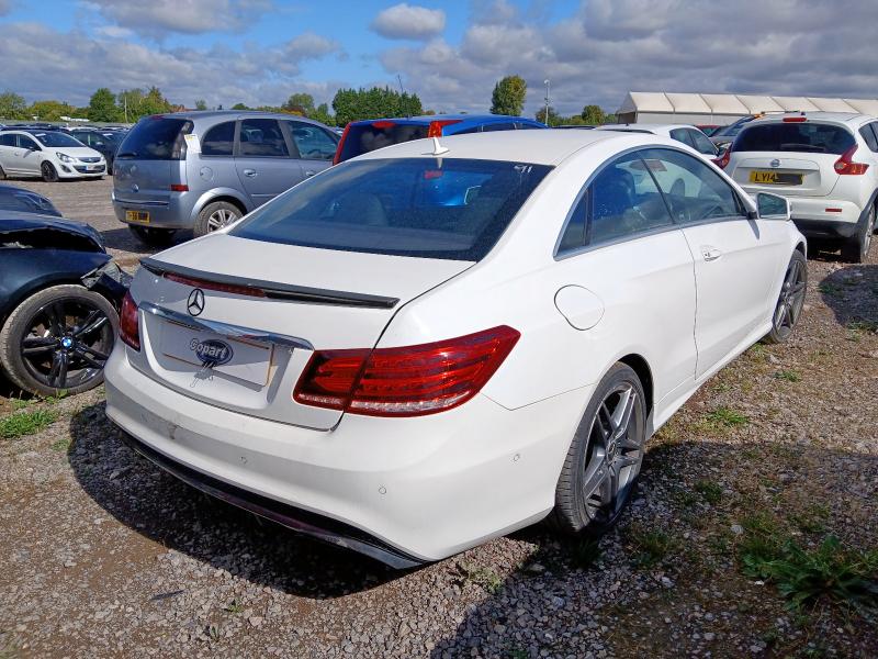 2014 MERCEDES-BENZ E250 AMG SPORT CDI AUTO 