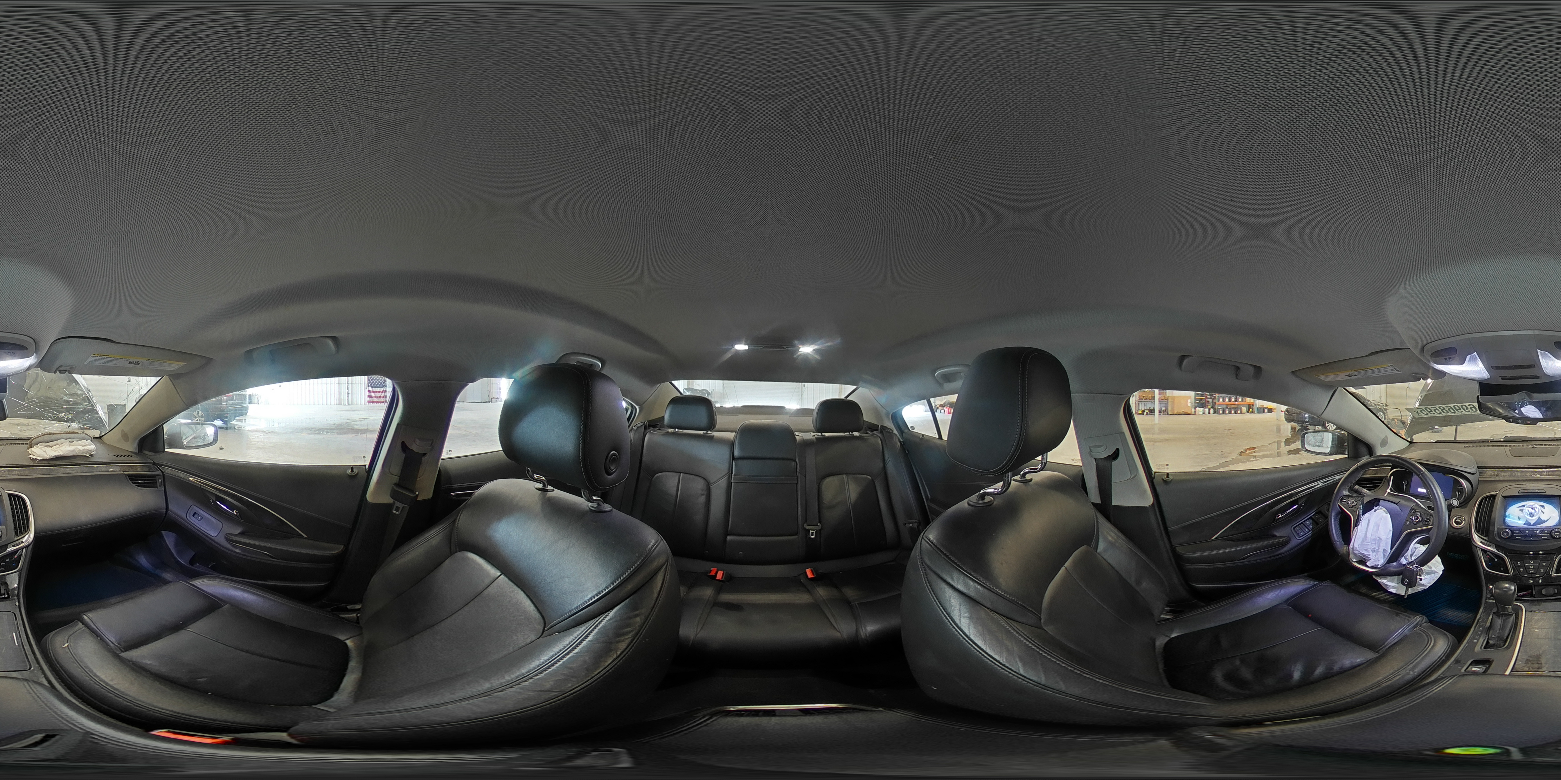 2015 Buick Lacrosse VIN: 1G4GB5G33FF323143 Lot: 69968595