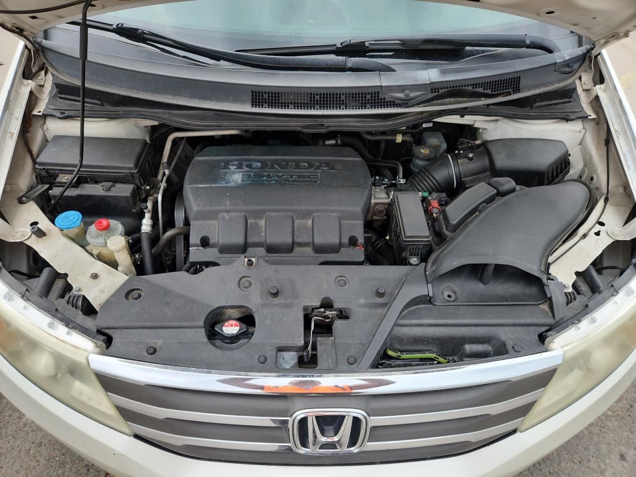 2012 Honda Odyssey Touring VIN: 5FNRL5H91CB010170 Lot: 70198665