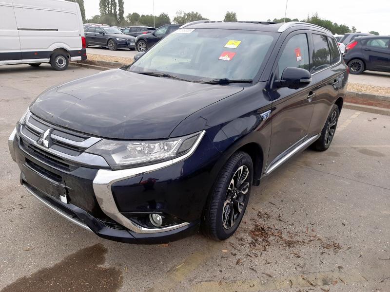 2016 MITSUBISHI OUTLANDER 2.0 PHEV GX4H 5DR AUTO