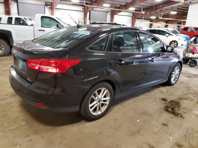  FORD FOCUS 2015 Czarny