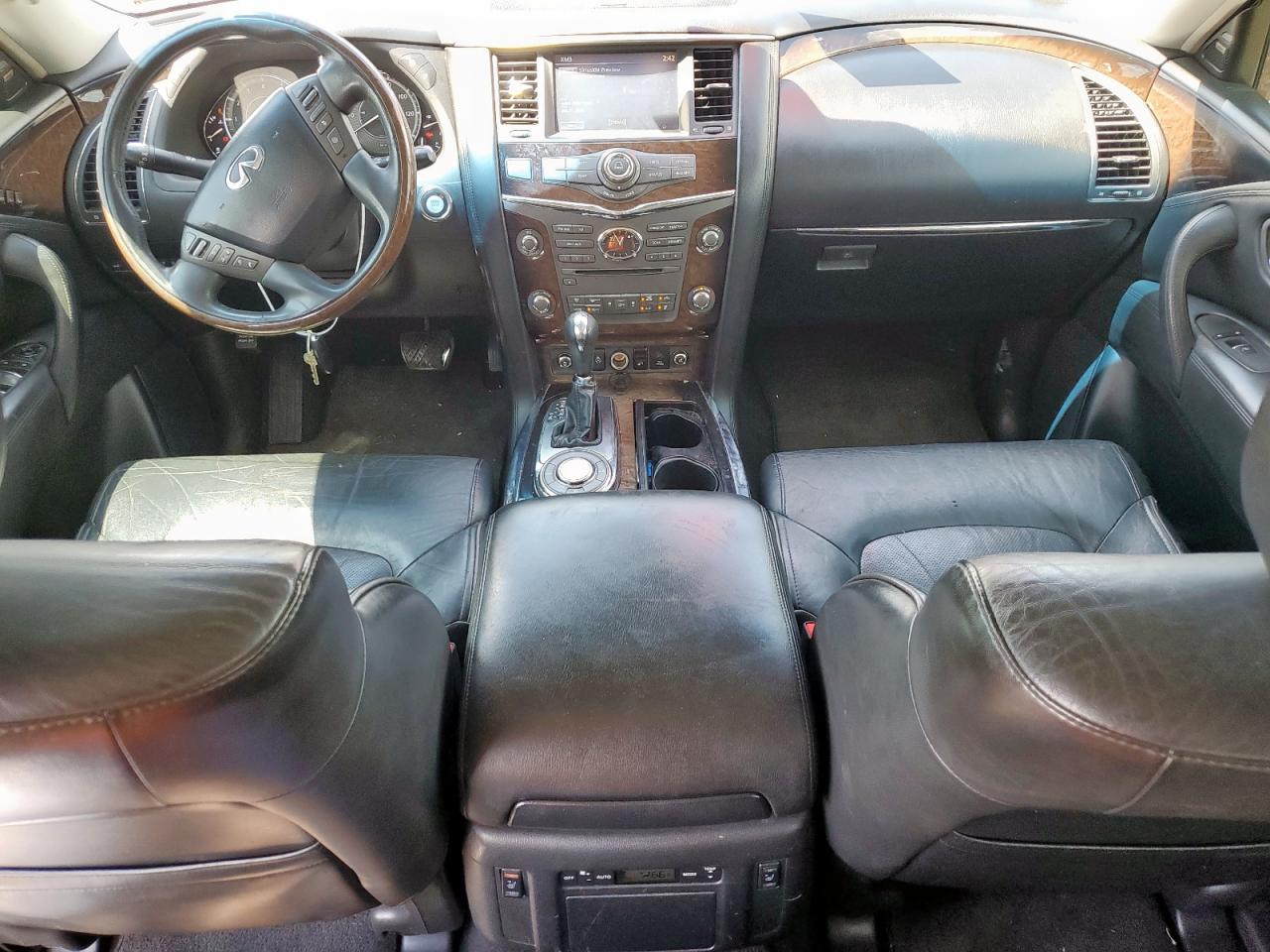 2014 Infiniti Qx80 VIN: JN8AZ2ND3E9750999 Lot: 67369225