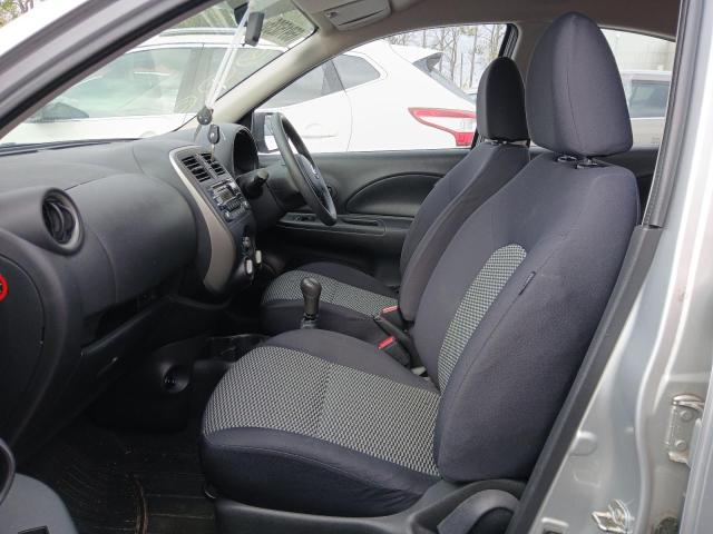 2015 NISSAN MICRA VISIA