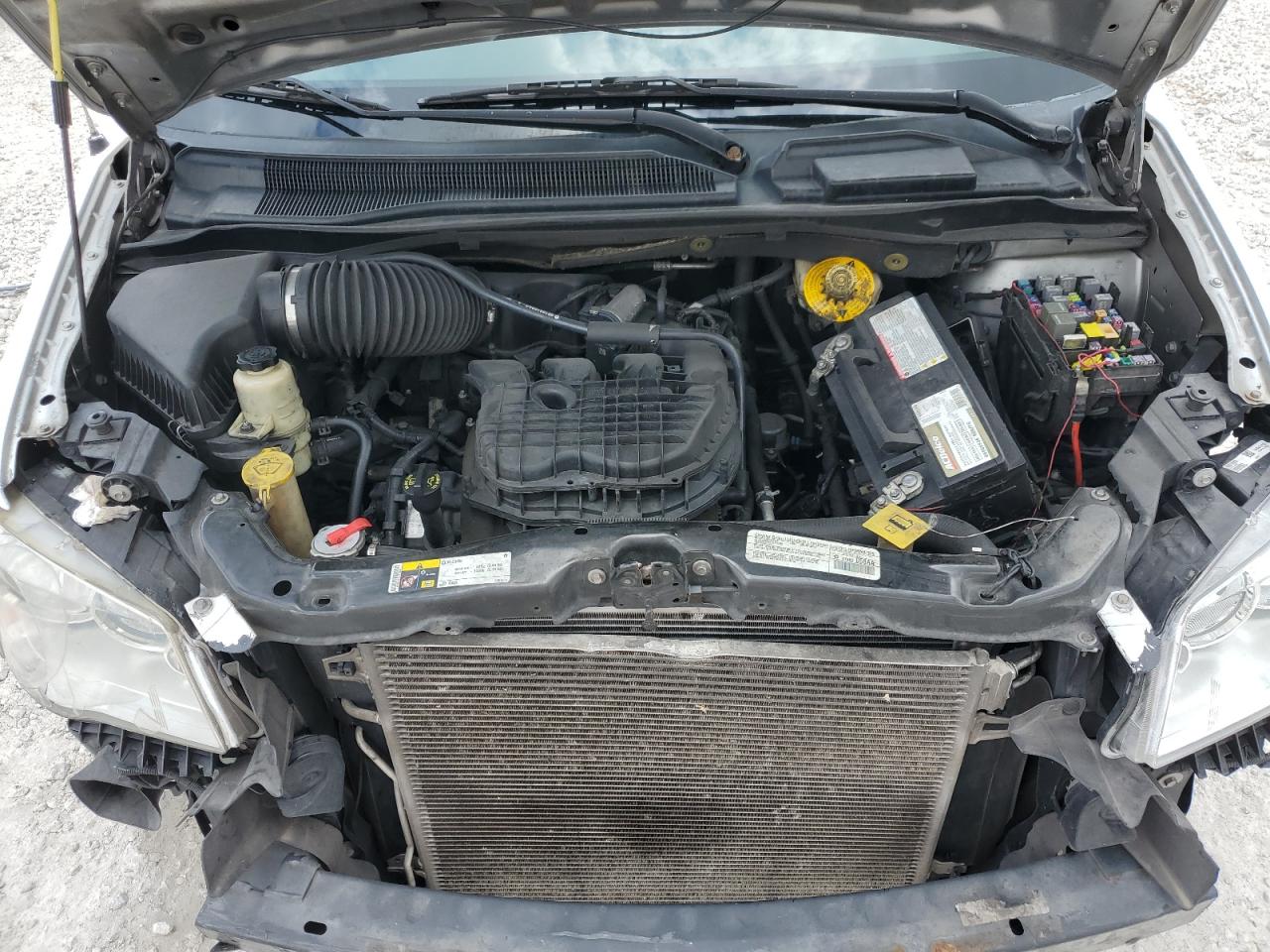 2014 Chrysler Town & Country Touring VIN: 2C4RC1BG3ER436708 Lot: 68186975