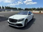 2017 MERCEDES-BENZ S 550   à vendre chez Copart WA - GRAHAM