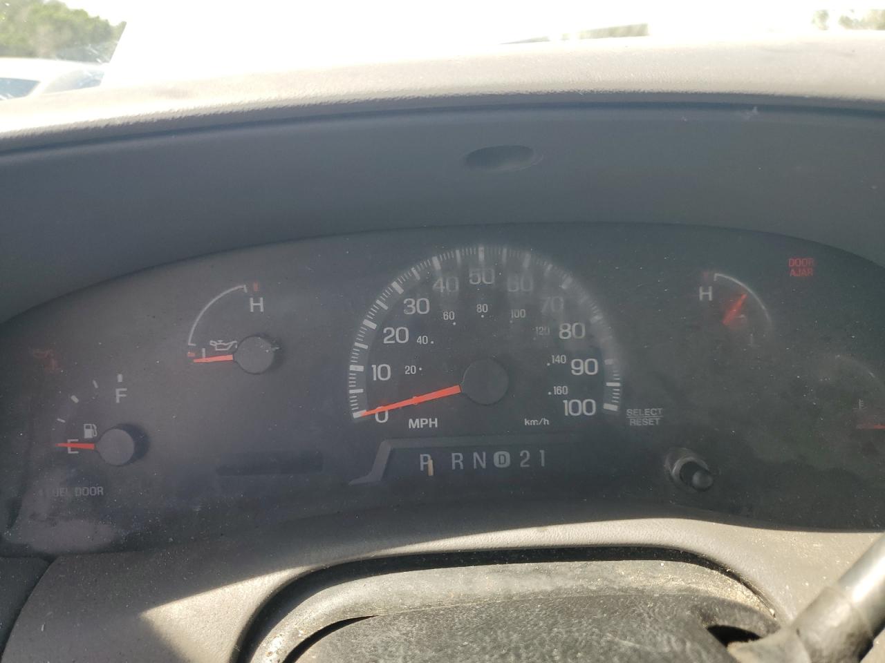 1FTZX17231NA24118 2001 Ford F150