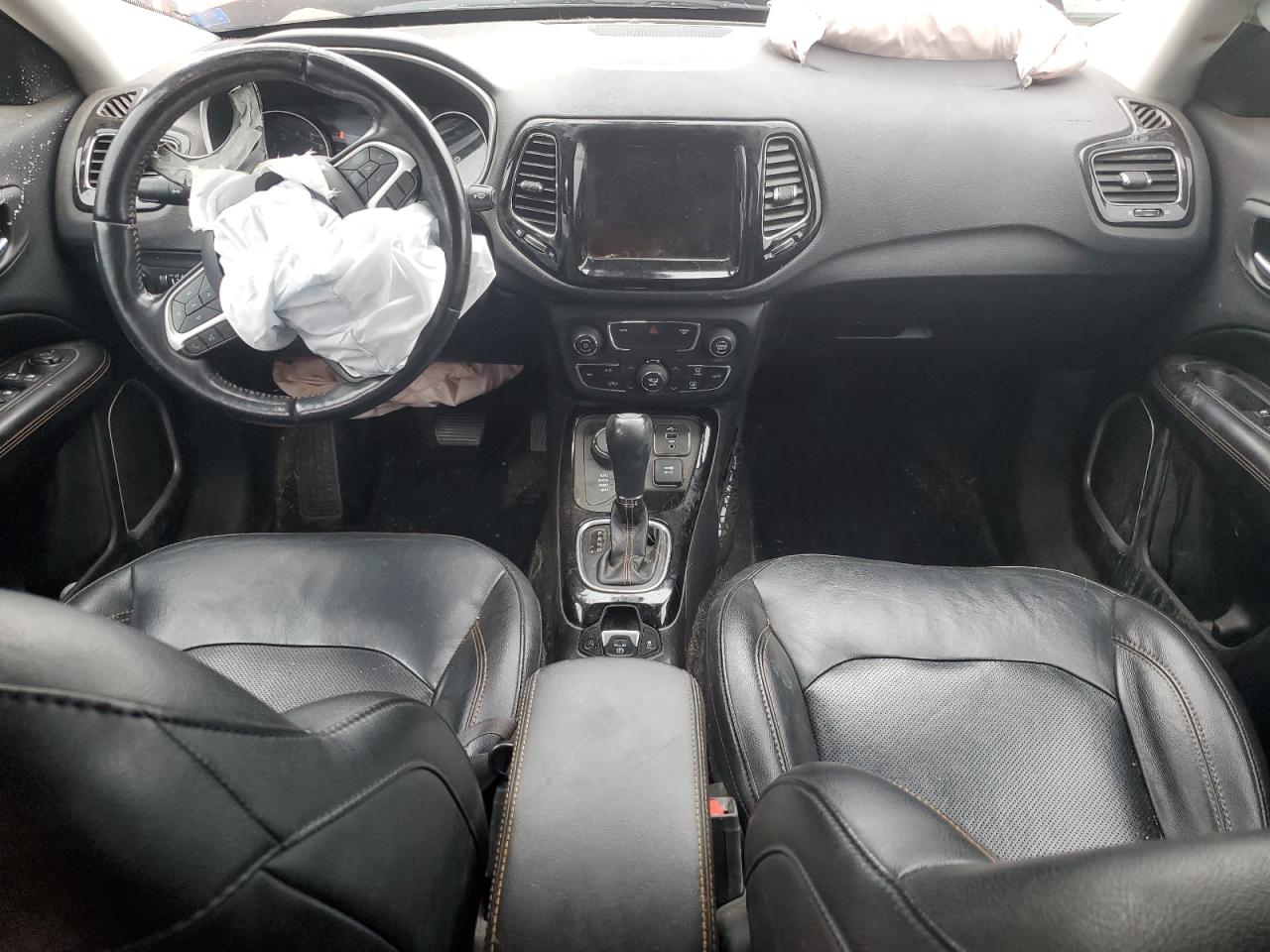 2019 Jeep Compass Limited VIN: 3C4NJDCB3KT826659 Lot: 68813335