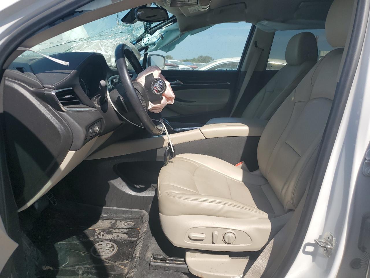 2021 Buick Enclave Essence VIN: 5GAEVAKW0MJ224997 Lot: 67982075