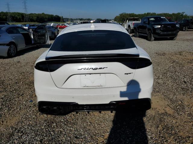  KIA STINGER 2022 Белы