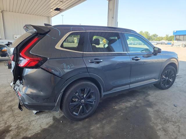 HONDA CRV 2024 Серый
