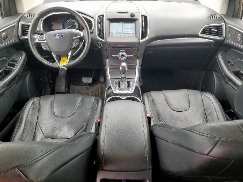  FORD EDGE 2017 Серый